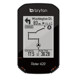 Nawigacja rowerowa BRYTON Rider 420T
