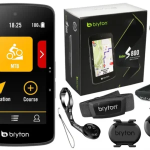 Nawigacja rowerowa BRYTON S800T