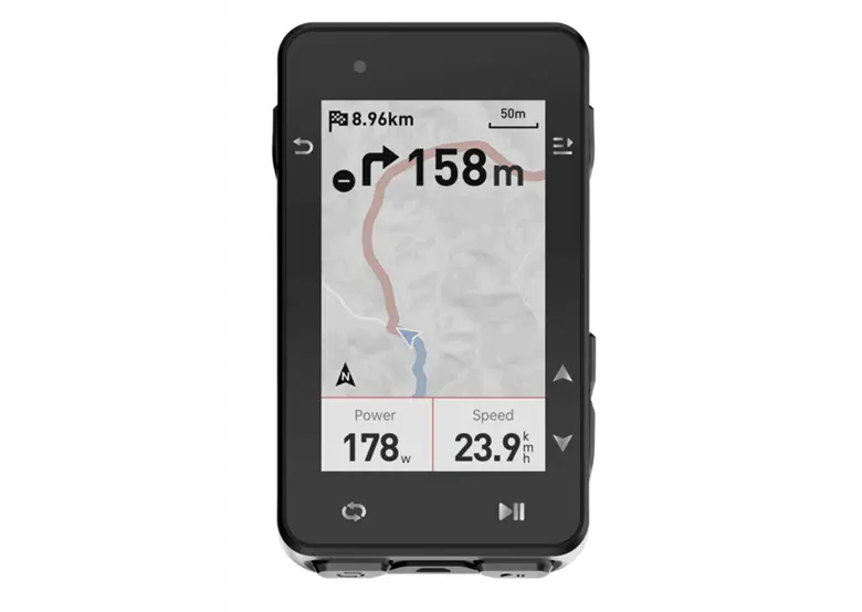 Nawigacja rowerowa IGPSPORT iGS630