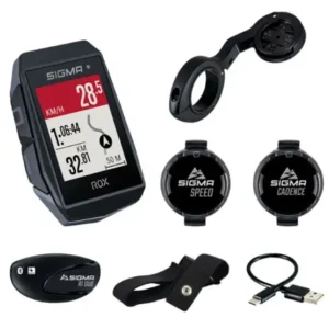 Nawigacja rowerowa SIGMA Rox 11.1 EVO SENSOR SET