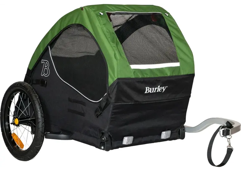 Przyczepka dla psa BURLEY Tail Wagon