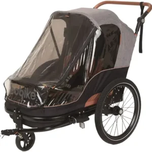 Przyczepka dziecięca BOBIKE Moobe