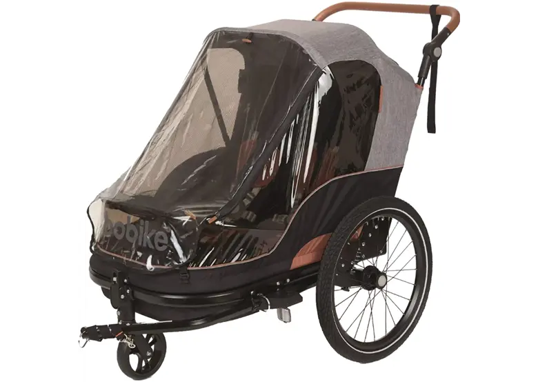 Przyczepka dziecięca BOBIKE Moobe
