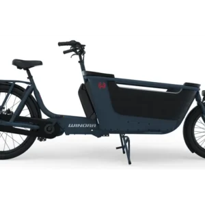 Rower elektryczny cargo WINORA F.U.B. 2W