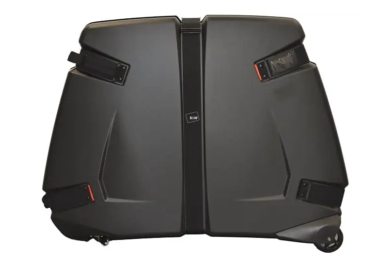 Walizka transportowa na rower B&W Bike Box II