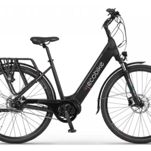 Rower elektryczny ECOBIKE LX