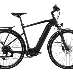 Rower elektryczny KROSS Trans Hybrid 4.0