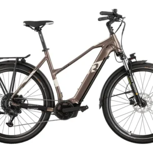 Rower elektryczny damski R-RAYMON TourRay E 5.0 Lady 9S M350