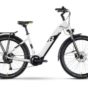 Rower elektryczny R-RAYMON CrossRay E 5.0 9S M350